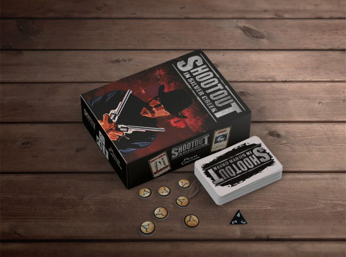 Shootout In Silver Creek - Image 4