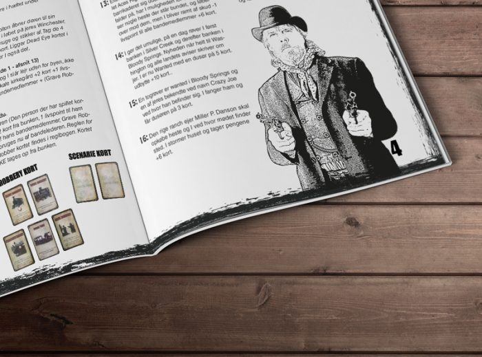 Robbery og Scenarie expansion - Image 9
